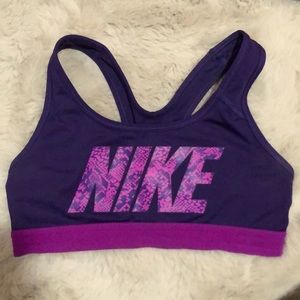 Nike sports bra